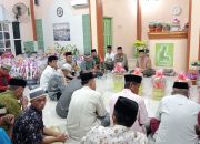 Kapolsek Minasatene bersama Bhabinkamtibmas Bontoa menghadiri kegiatan Maulid Nabi Besar Muhammad SAW