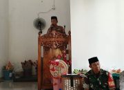 Kapolsek Minasatene Hadiri Peringatan Maulid Nabi Muhammad SAW Masjid Thaha Bonto Tajjoro Biraeng