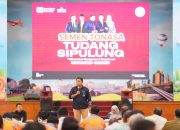 PT Semen Tonasa Gelar Tudang Sipulung Sebagai Forum Perkuat Sinergi