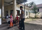 Bhabinkamtibmas Sambangi TPA, Beri Motivasi dan Pesan Kamtibmas