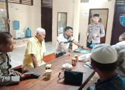 Kapolsek Balocci Mediasi Laporan Dugaan Penipuan dan Penggelapan Uang Koperasi