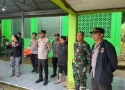 Kapolres Pangkep Hadiri Apel Pengecekan Tim SAR Gabungan Pencarian ATR 42-500 IAT