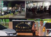 Polres Pangkep Intensifkan Pengamanan Malam Ramadan, Jamaah Tarawih Merasa Lebih Aman
